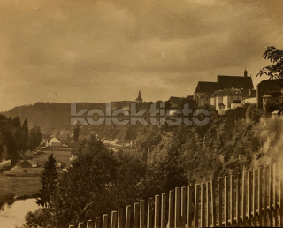 80 Kč TA Foto Bechyně, CZE124298