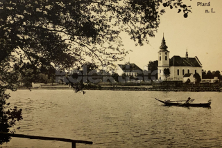 260 Kč TA Pohlednice Planá nad Lužnicí, CZE124321