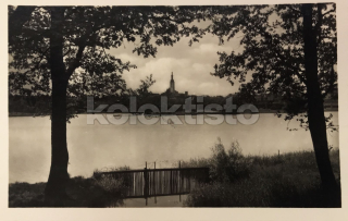 100 Kč TA Pohlednice Tábor, CZE124368