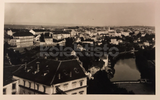 100 Kč TA Pohlednice Tábor, CZE124372