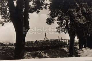 100 Kč TA Pohlednice Tábor, CZE124374