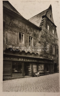 100 Kč TA Pohlednice Tábor, CZE124380