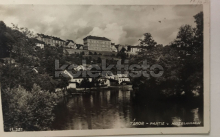 120 Kč TA Pohlednice Tábor, CZE124405
