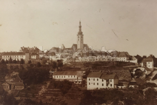 140 Kč TA Pohlednice Tábor, CZE124424