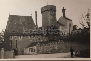 160 Kč TA Pohlednice Tábor, CZE124430