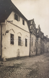 160 Kč TA Pohlednice Tábor, CZE124431