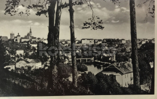 160 Kč TA Pohlednice Tábor, CZE124450