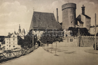 180 Kč TA Pohlednice Tábor, CZE124461