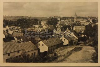 150 Kč TC Pohlednice Tachov, CZE124595