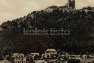 220 Kč TC Pohlednice Přimda, CZE124601