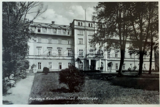 280 Kč TC Pohlednice Konstantinovy Lázně, CZE124602