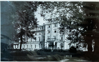 360 Kč TC Pohlednice Konstantinovy Lázně, bez zadního potisku, fotopapír, CZE124608