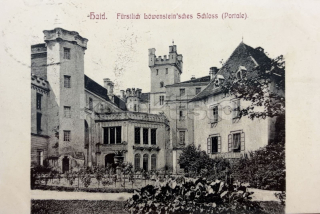 380 Kč TC Pohlednice Bor u Tachova, CZE124612