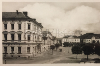 100 Kč TC Pohlednice Stříbro, CZE124638
