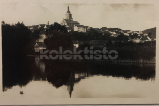 160 Kč TC Pohlednice Stříbro, CZE124642