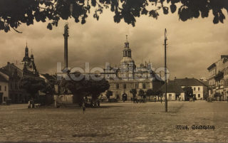 200 Kč TC Pohlednice Stříbro, CZE124644