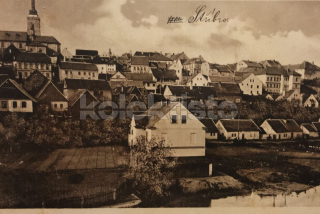 250 Kč TC Pohlednice Stříbro, CZE124648