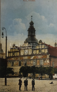250 Kč TC Pohlednice Stříbro, CZE124649