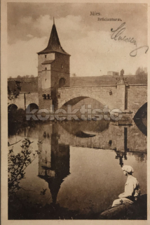 250 Kč TC Pohlednice Stříbro, CZE124650