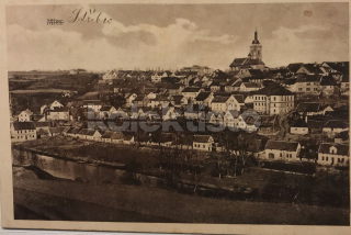 260 Kč TC Pohlednice Stříbro, CZE124651