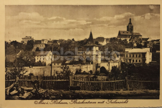 300 Kč TC Pohlednice Stříbro, CZE124656