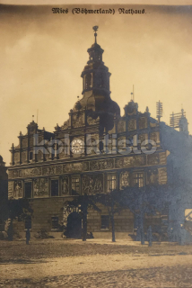 300 Kč TC Pohlednice Stříbro, CZE124657