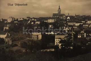 300 Kč TC Pohlednice Stříbro, CZE124658