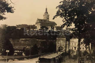 320 Kč TC Pohlednice Stříbro, CZE124661