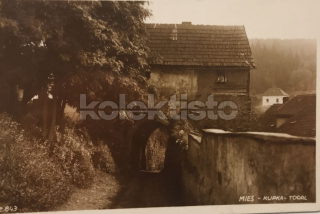 320 Kč TC Pohlednice Stříbro, CZE124662