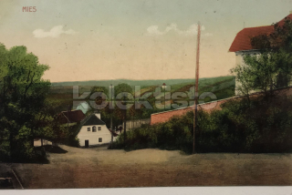 350 Kč TC Pohlednice Stříbro, CZE124669