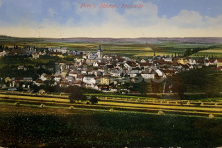380 Kč TC Pohlednice Stříbro, CZE124673