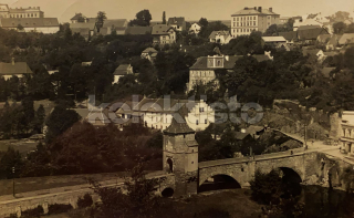 380 Kč TC Pohlednice Stříbro, CZE124674