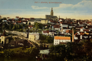 420 Kč TC Pohlednice Stříbro, CZE124678