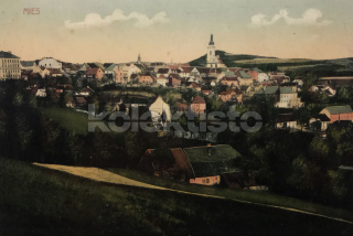 420 Kč TC Pohlednice Stříbro, CZE124679