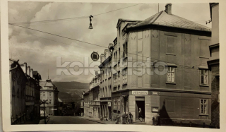 120 Kč TP Pohlednice Novosedlice, CZE124687