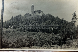 220 Kč TP Pohlednice Kostomlaty pod Milešovkou, CZE124691