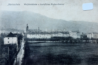 260 Kč TP Pohlednice Krupka-Bohosudov, CZE124698