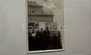 300 Kč TP Foto Háj u Duchcova OBCHODY, BAŤA, CZE124702