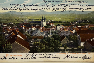 300 Kč TP Pohlednice Krupka-Bohosudov, CZE124703
