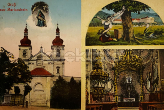 320 Kč TP Pohlednice Krupka-Bohosudov, CZE124707