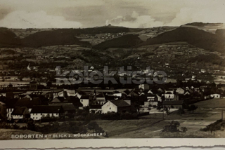 340 Kč TP Pohlednice Teplice-Sobědruhy, CZE124710