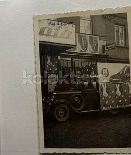 350 Kč TP Foto Duchcov OBCHODY, BAŤA, CZE124712