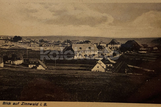 360 Kč TP Pohlednice Cínovec, CZE124713