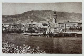 360 Kč TP Pohlednice Duchcov, CZE124715