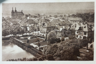 360 Kč TP Pohlednice Duchcov, CZE124716