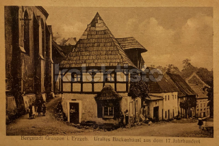 360 Kč TP Pohlednice Krupka-Bohosudov, CZE124720