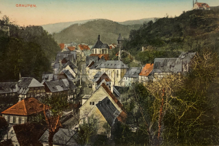 360 Kč TP Pohlednice Krupka-Bohosudov, CZE124721