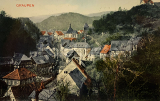 360 Kč TP Pohlednice Krupka-Bohosudov, CZE124722