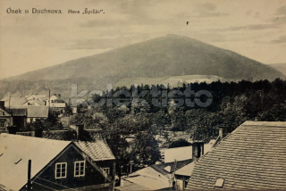360 Kč TP Pohlednice Osek, CZE124723