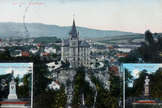 360 Kč TP Pohlednice Teplice, CZE124726